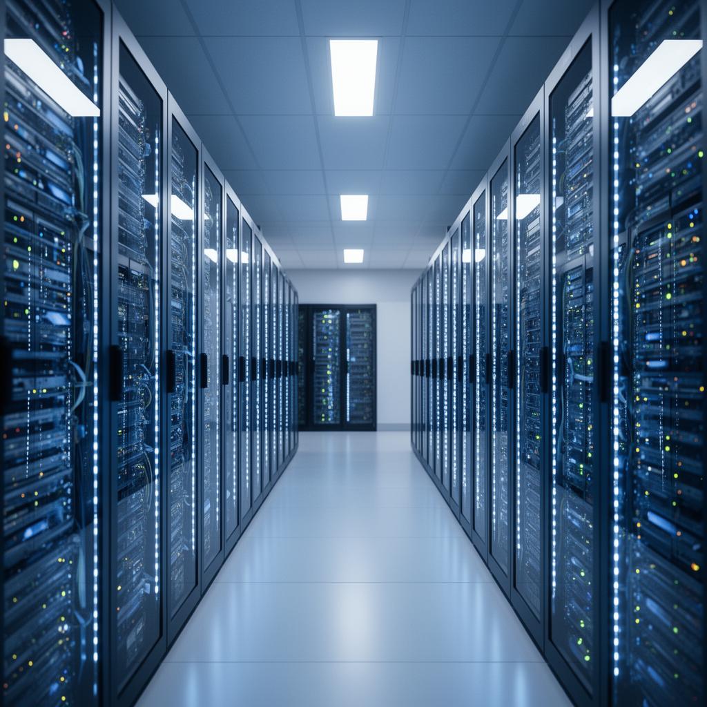 Nonprofit Infrastructure Modernization